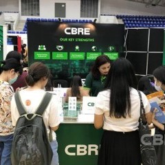 apply job CBRE 8