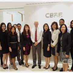 apply job CBRE 6