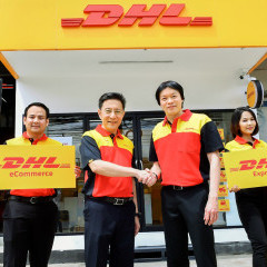 apply job DHL Express International Thailand 2