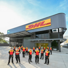 apply job DHL Express International Thailand 1