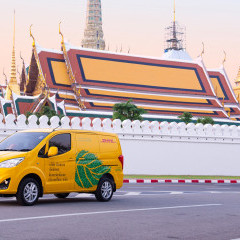 apply job DHL Express International Thailand 10