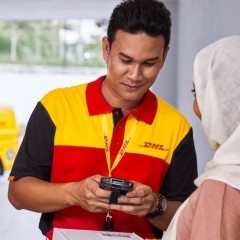 apply job DHL Express International Thailand 4