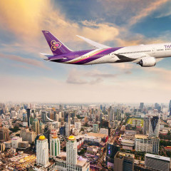apply job Thai Airways 6