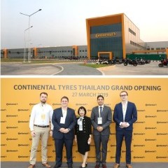 หางาน สมัครงาน บริษัท คอนติเนนทอล ไทร์ส ประเทศไทย จำกัด 2