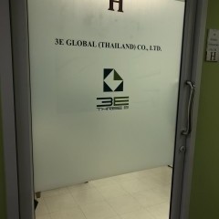 หางาน สมัครงาน บริษัท ทรีอี โกลบอล ไทยแลนด์ จำกัด 2