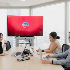 apply job Nissan 5