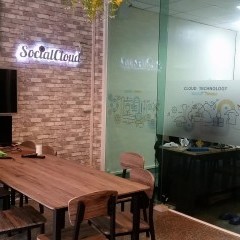 apply job Social Cloud 1