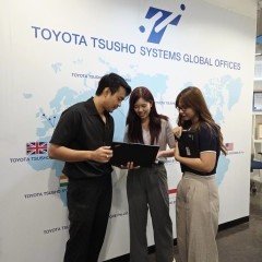 apply job Toyota Tsusho Systems Thailand 1