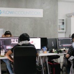 apply job Flowaccount 19