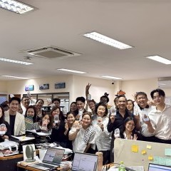 apply job Thailand Privilege Card 1