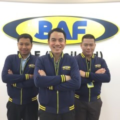 apply job BAF Thailand 2