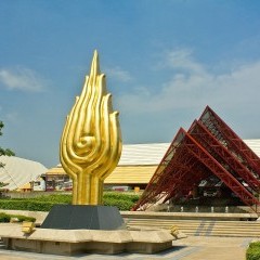 apply job Queen Sirikit National Convention Center 1