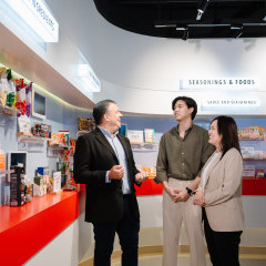 หางาน สมัครงาน อายิโนะโมะโต๊ะ 14