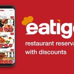 apply job Eatigo Thailand Restaurant of Bangkok 1