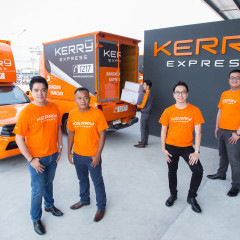 apply job Kerry Express Thailand Limited 1