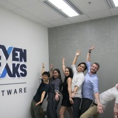 apply job Seven Peaks Software 9