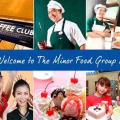 apply job The Minor Food Group 1