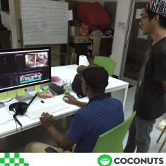 apply job Coconut 2