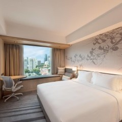 apply job Hilton Sukhumvit Bangkok Hotel 12