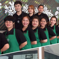 apply job Starbucks Coffee 8