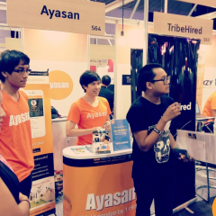 apply job Ayasan 1