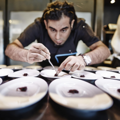 หางาน สมัครงาน Gaggan Bangkok 2