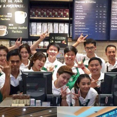 apply job Starbucks Coffee 3