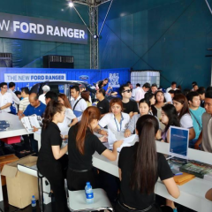 apply job Ford Operations Thailand 1