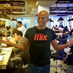 apply job iflix 2