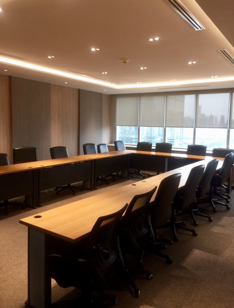 G M L Group Office Photos in Bangkok | WorkVenture