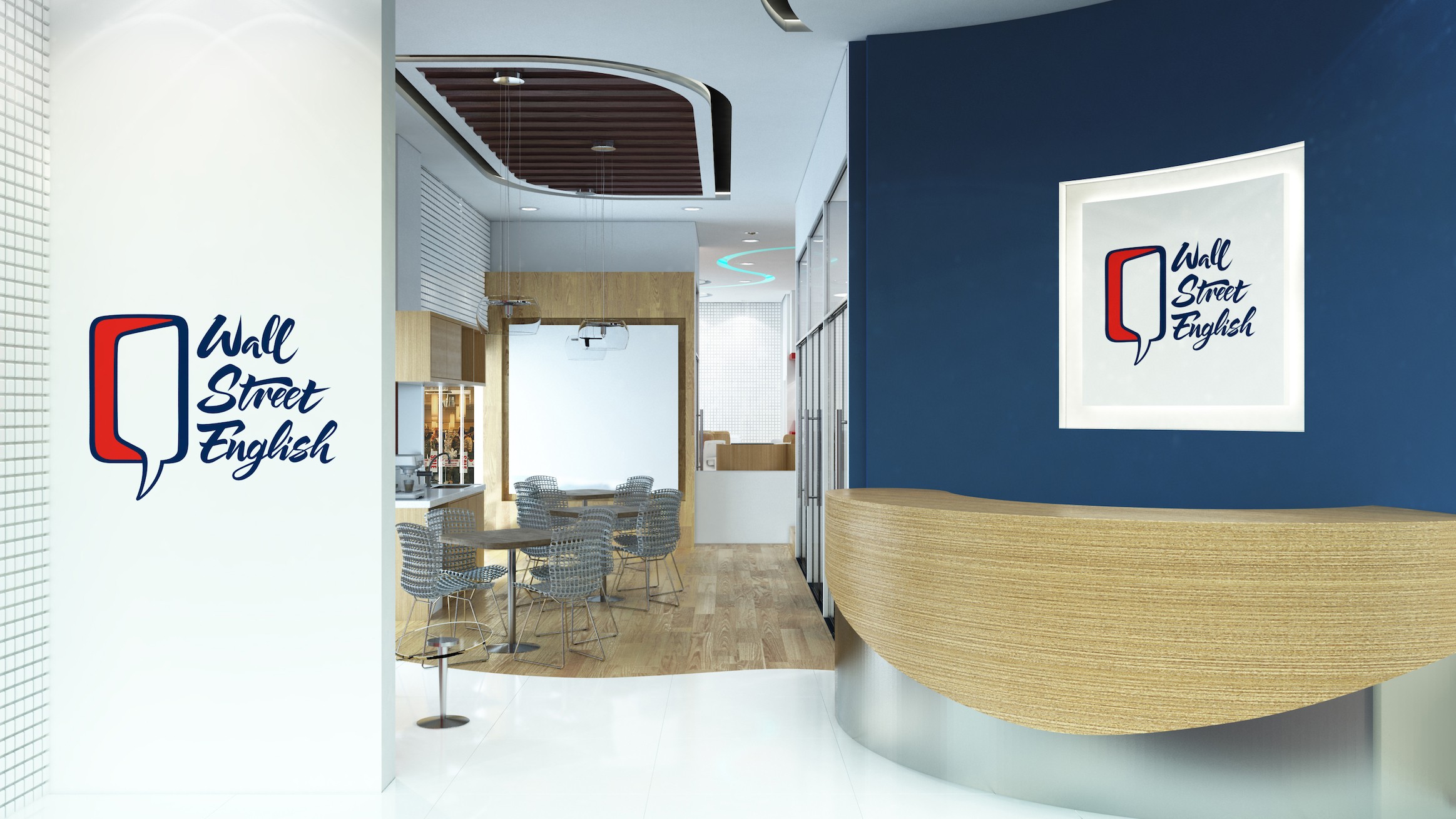 Wall Street English office