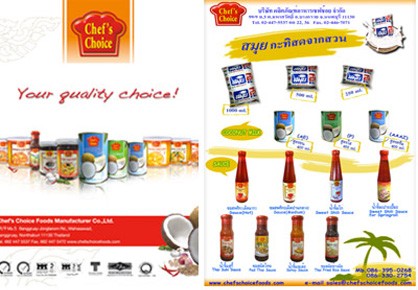 Chef's Choice Foods