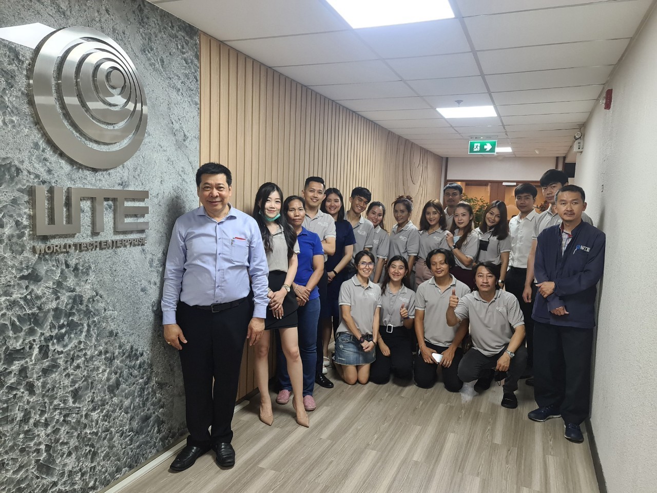 สมัครงาน เวิลด์เทคเอ็นเตอร์ไพรส์ จำกัด | สมัครงาน World Tech Enterprise ...