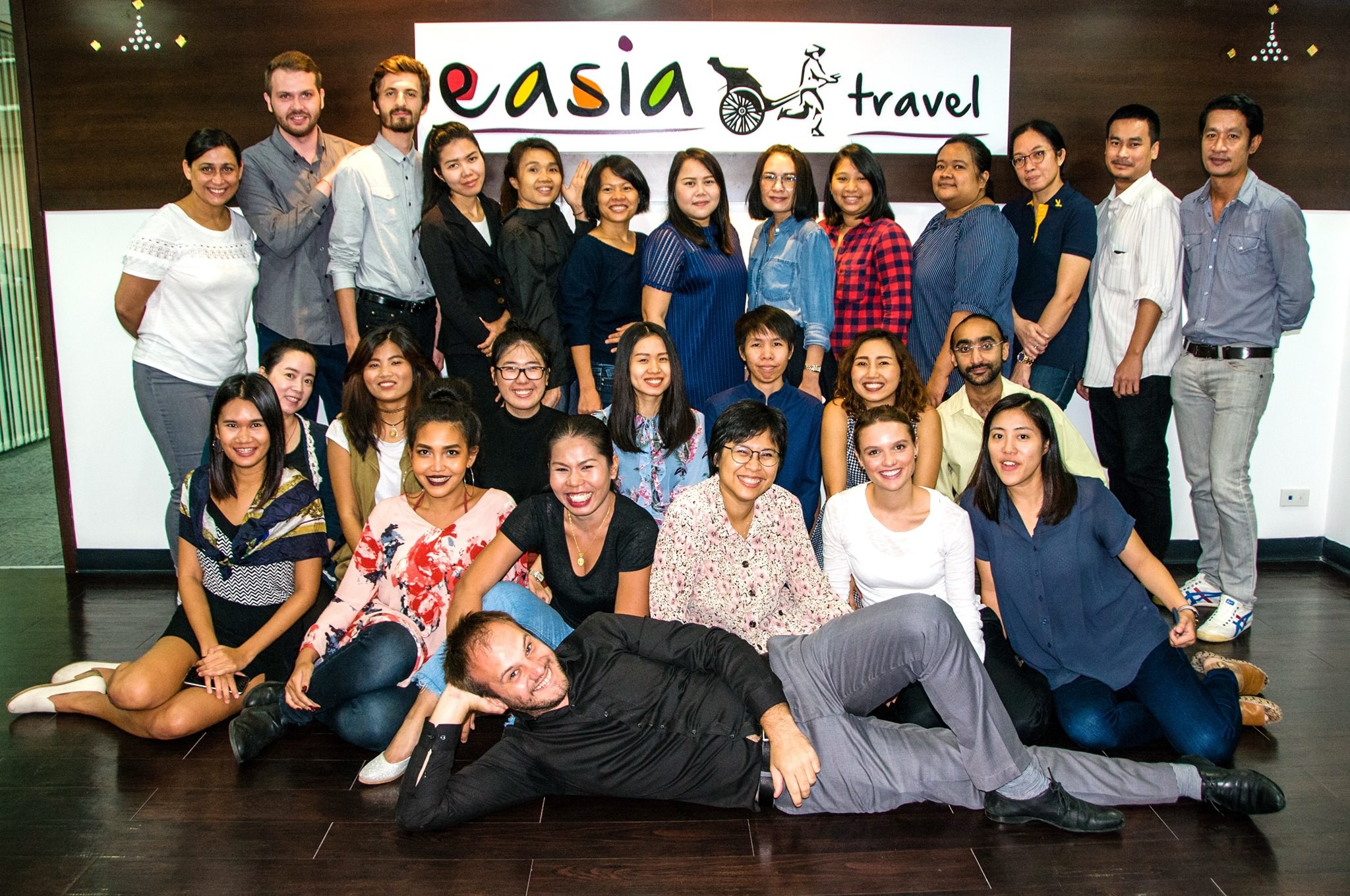 Easia Travel Thailand Jobs Reviews Photos Workventure