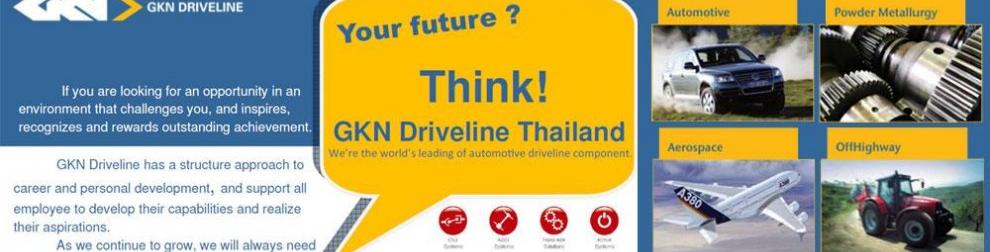 Gkn Driveline Thailand Ltd Jobs Reviews Photos Workventure