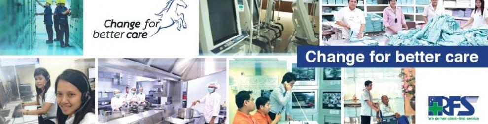 RFS - Jobs, Reviews, Photos | WorkVenture