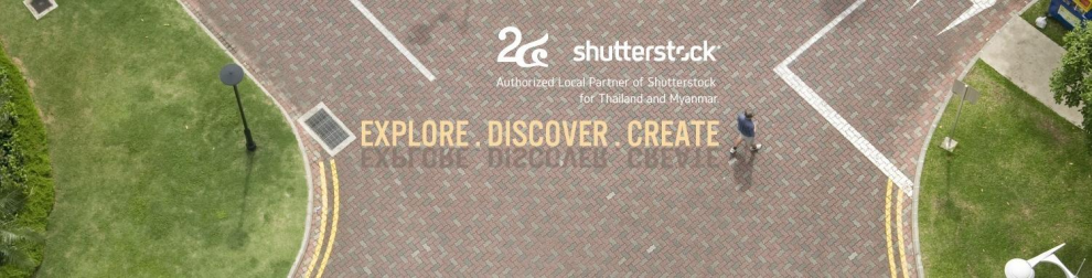 Number 24 x Shutterstock Authorized Partner in Thailand & Myanmar