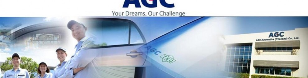 Toyota agc automotive