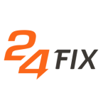 logo 24 FIX