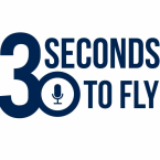 logo 30 SECONDS TO FLY THAILAND