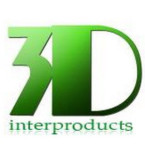 logo 3D INTERPRODUCTS