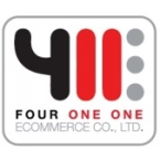 logo 411 Ecommerce