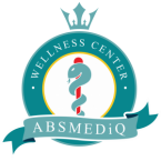 logo ABSMEDIQ Wellness Center