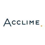 โลโก้ Acclime