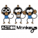 apply to Action Monkeys 5