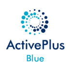 logo ACTIVEPLUS BLUE