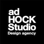 โลโก้ Adhock Studio