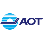 logo Airports Of Thailand AOT