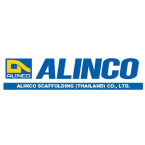 logo Alinco Scaffolding Thailand