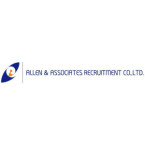 logo Allen Associates Recruitment